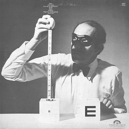 Devo : B Stiff (12", Comp, Yel)