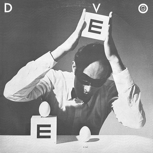 Devo : B Stiff (12", Comp, Yel)