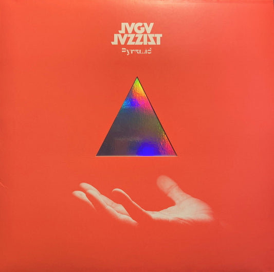 Jaga Jazzist : Pyramid (LP, Album, Cle)