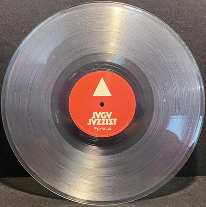 Jaga Jazzist : Pyramid (LP, Album, Cle)