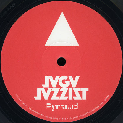Jaga Jazzist : Pyramid (LP, Album, Cle)