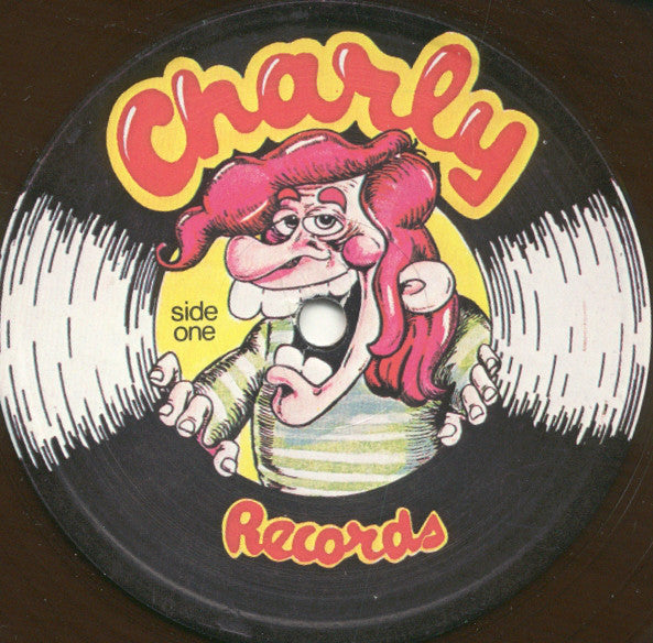 The Yardbirds : Five Live Yardbirds (LP, Album, Mono, RE)