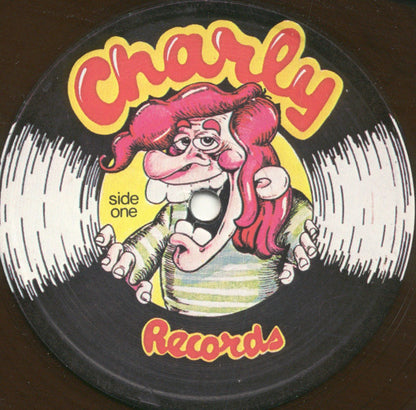 The Yardbirds : Five Live Yardbirds (LP, Album, Mono, RE)