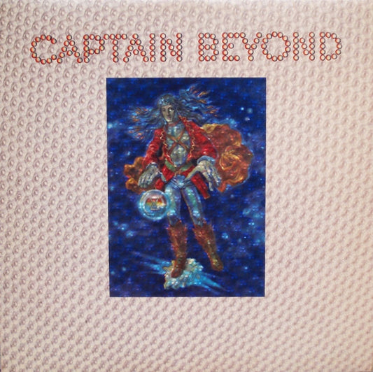 Captain Beyond : Captain Beyond (LP, Album, 3D )