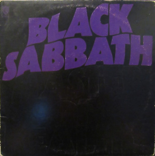 Black Sabbath : Master Of Reality (LP, Album, RE, Jac)