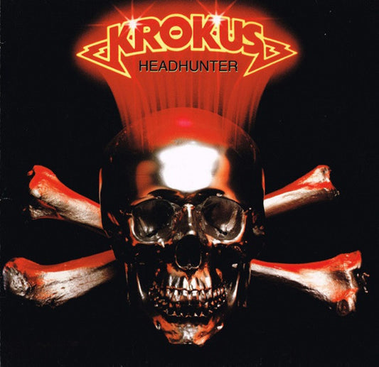 Krokus : Headhunter (LP, Album)