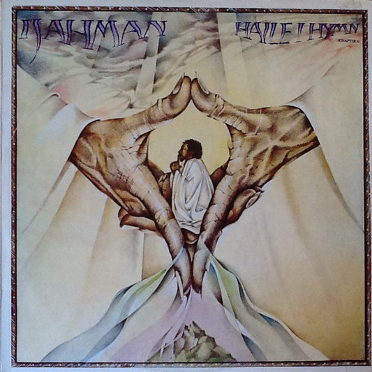 Ijahman Levi : Haile I Hymn (Chapter 1) (LP, Album, RP)