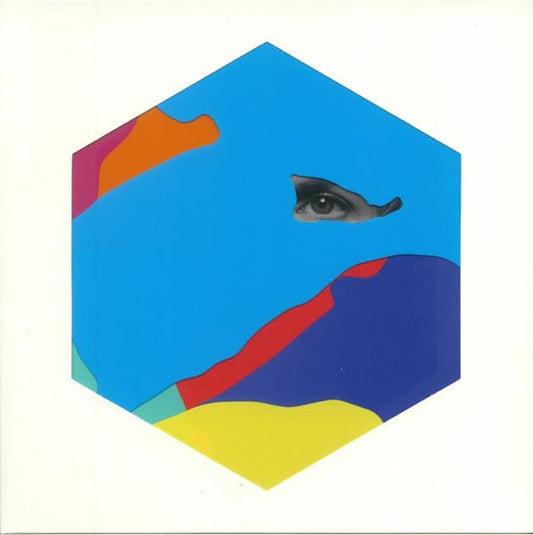 Beck : Colors (2x12", Album, Dlx, Ltd, Red)