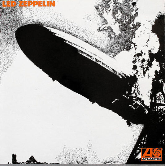 Led Zeppelin : Led Zeppelin (LP, Album, RE)