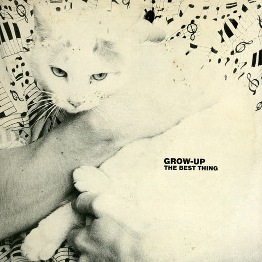 Grow-Up : The Best Thing (LP, Album)