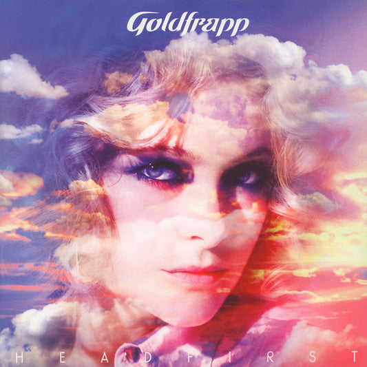 Goldfrapp : Head First (LP, Album, RP, 180)