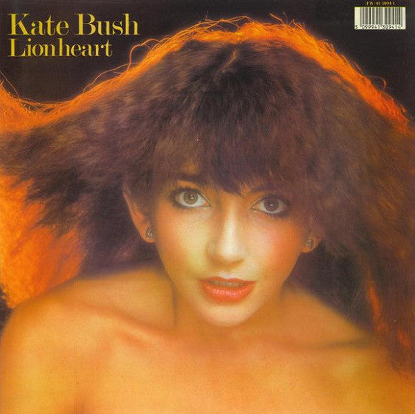 Kate Bush : Lionheart (LP, Album, RE, Gat)