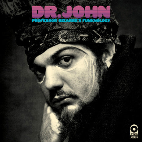 Dr. John : Professor Bizarre's Funknology (2xLP, Comp, Dlx, Ltd, Num, 180)
