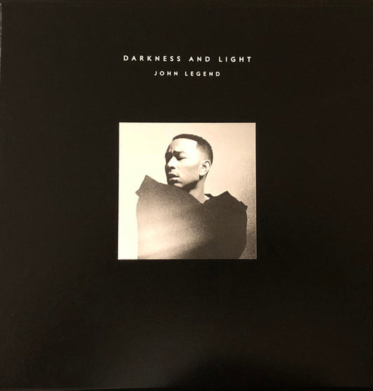 John Legend : Darkness And Light (2xLP, Album, Dlx, Ltd, Har)