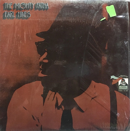 Earl Hines, The Earl Hines Trio : The Mighty Fatha (2xLP, Album, Pre)