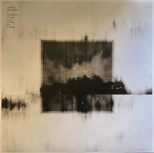 James Heather : Stories From Far Away On Piano (LP, Album)