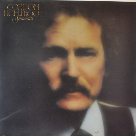 Gordon Lightfoot : Shadows (LP, Album, Club, Col)