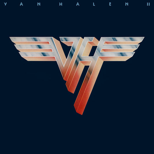 Van Halen : Van Halen II (LP, Album, RE, Win)