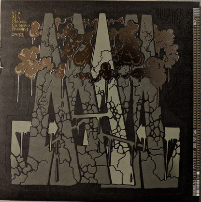 MF Doom : Born Like This (2xLP, Album, Club, Ltd, Num, RE, Gol)