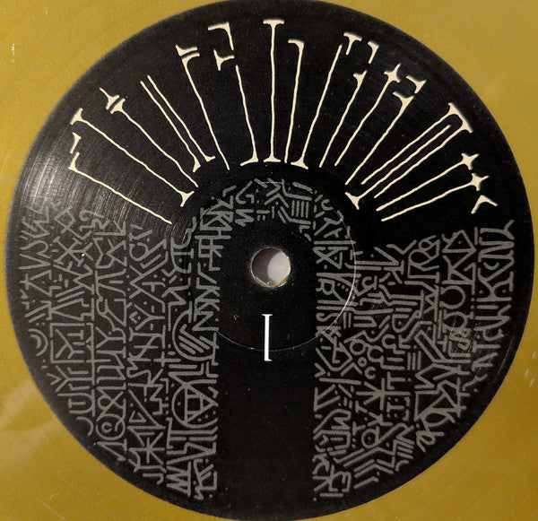 MF Doom : Born Like This (2xLP, Album, Club, Ltd, Num, RE, Gol)