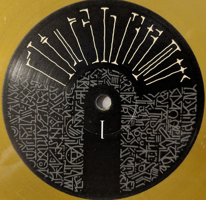 MF Doom : Born Like This (2xLP, Album, Club, Ltd, Num, RE, Gol)
