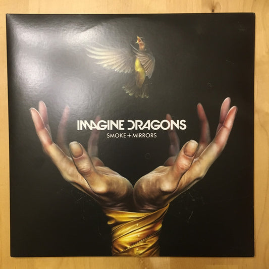 Imagine Dragons : Smoke + Mirrors (2xLP, Album, 180)