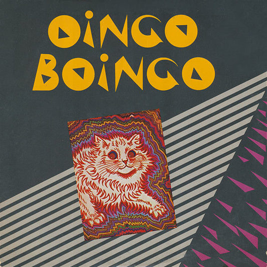 Oingo Boingo : Oingo Boingo (10", EP)