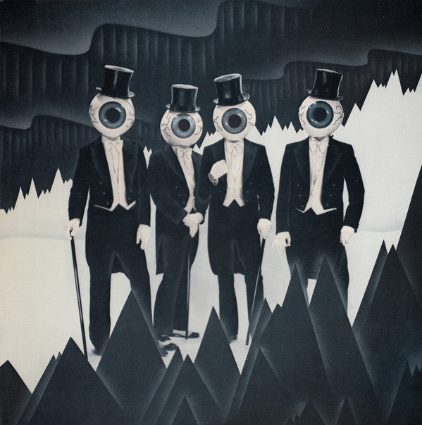 The Residents : Eskimo (LP, Album, RP, Gat)