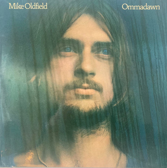 Mike Oldfield : Ommadawn (LP, Album, Bei)