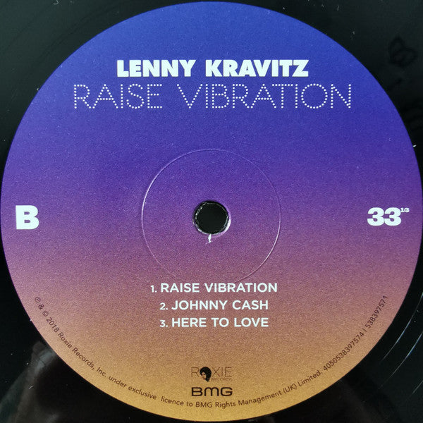 Lenny Kravitz : Raise Vibration (2xLP, Album)