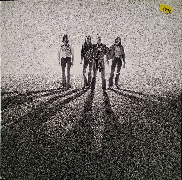 Bad Company (3) : Burnin' Sky (LP, Album, Gat)