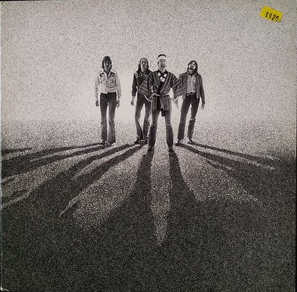 Bad Company (3) : Burnin' Sky (LP, Album, Gat)