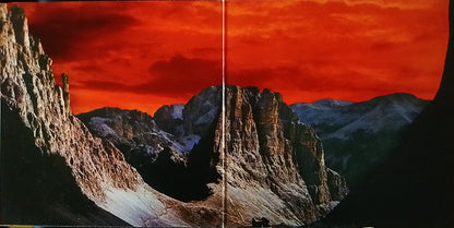 Bad Company (3) : Burnin' Sky (LP, Album, Gat)