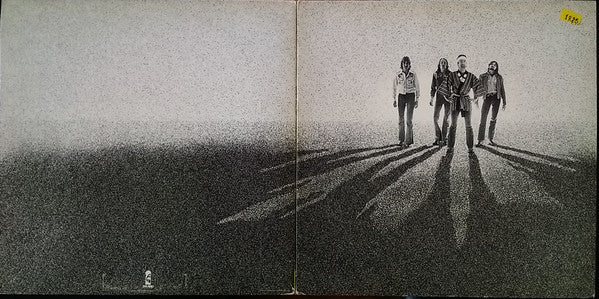 Bad Company (3) : Burnin' Sky (LP, Album, Gat)