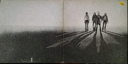 Bad Company (3) : Burnin' Sky (LP, Album, Gat)
