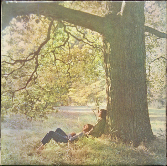John Lennon / The Plastic Ono Band : John Lennon / Plastic Ono Band (LP, Album)