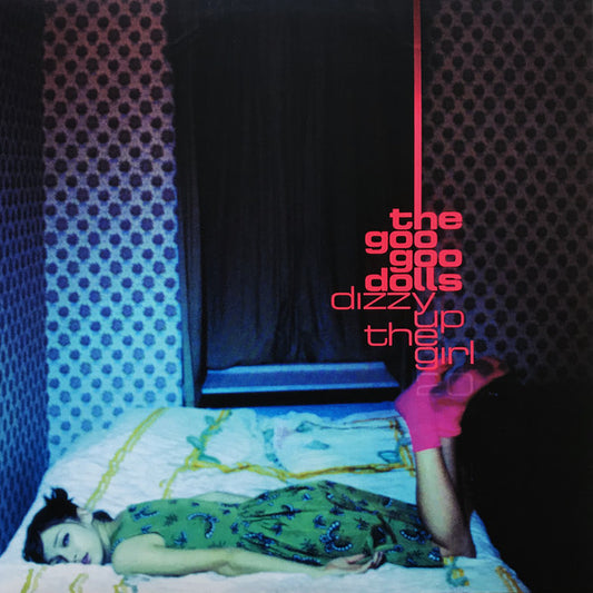 Goo Goo Dolls : Dizzy Up The Girl (LP, Album, Ltd, RE, Pur)