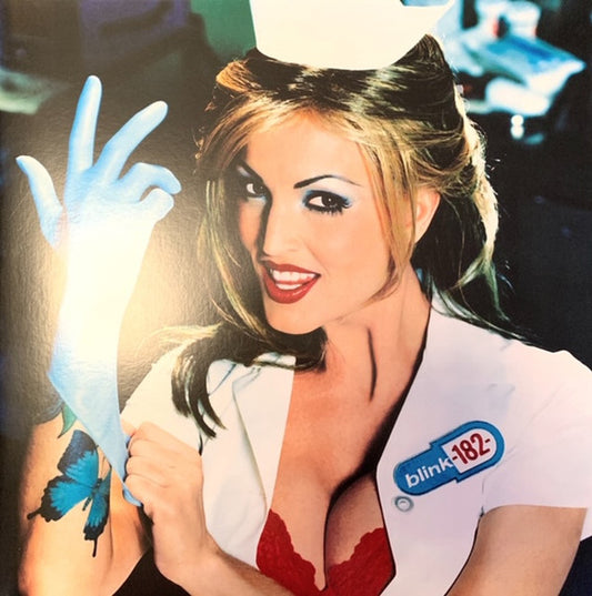 Blink-182 : Enema Of The State (LP, Album, Ltd, RE, RM, RP, Blu)