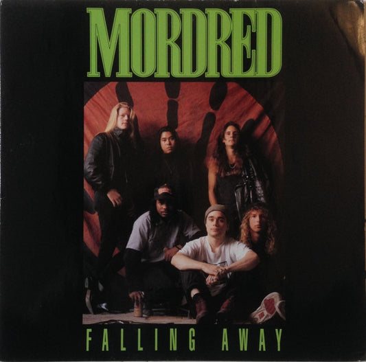 Mordred : Falling Away (12", Gre)
