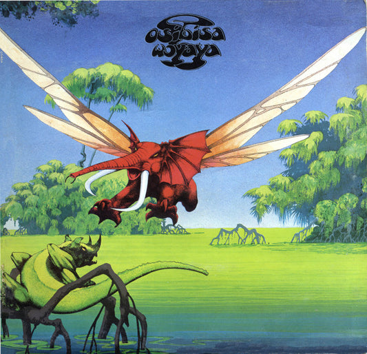 Osibisa : Wɔyaya (LP, Album, Gat)