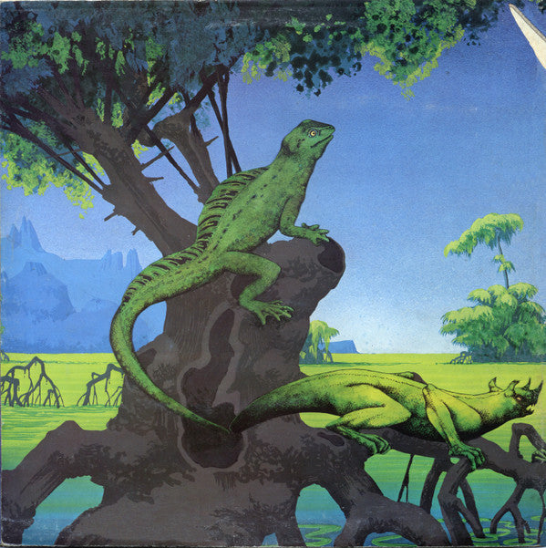 Osibisa : Wɔyaya (LP, Album, Gat)
