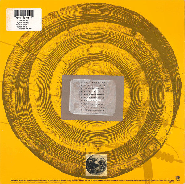 R.E.M. : Green (LP, Album)