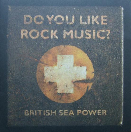 British Sea Power : Do You Like Rock Music? (LP, Album)