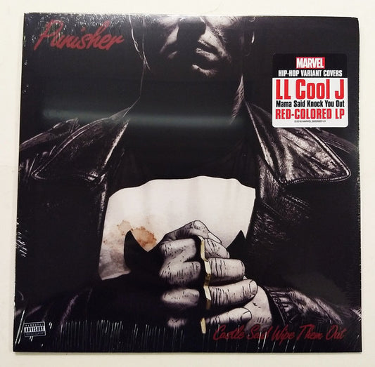 LL Cool J : Mama Said Knock You Out (LP, RE, Mar)