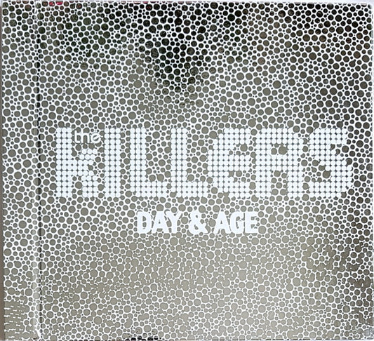 The Killers : Day & Age (2xLP, Album, RE, RM, 10t)