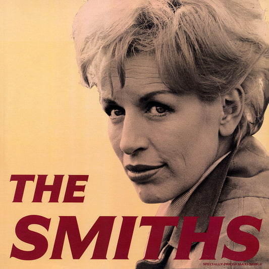The Smiths : Ask (12", Maxi, All)