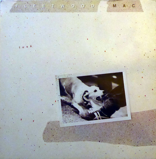 Fleetwood Mac : Tusk (2xLP, Album, RE)