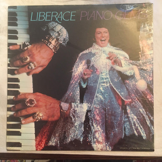 Liberace : Piano Gems (LP, Album)