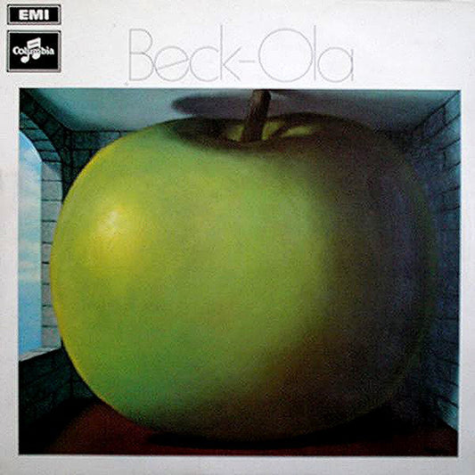 Jeff Beck Group : Beck-Ola (LP, Album, Mono)