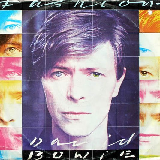 David Bowie : Fashion (12")
